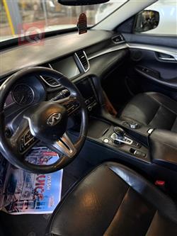 انفنتي QX50